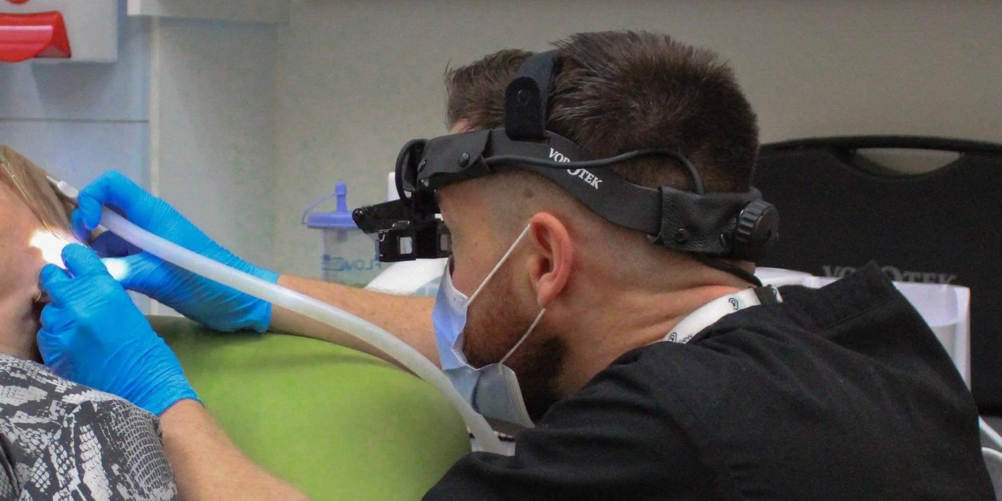 Ear Wax Removal Services Across Suffolk Ear View