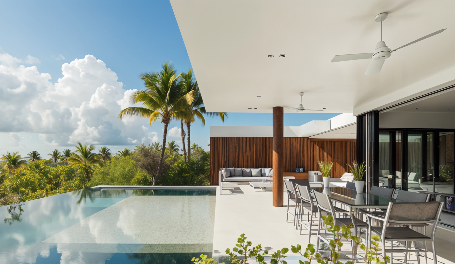8 Bedroom House - Highland Beach, FL