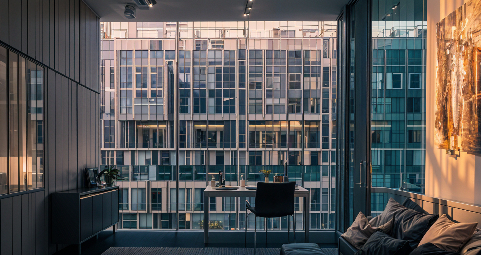 2 Bedroom Condo - New York, NY