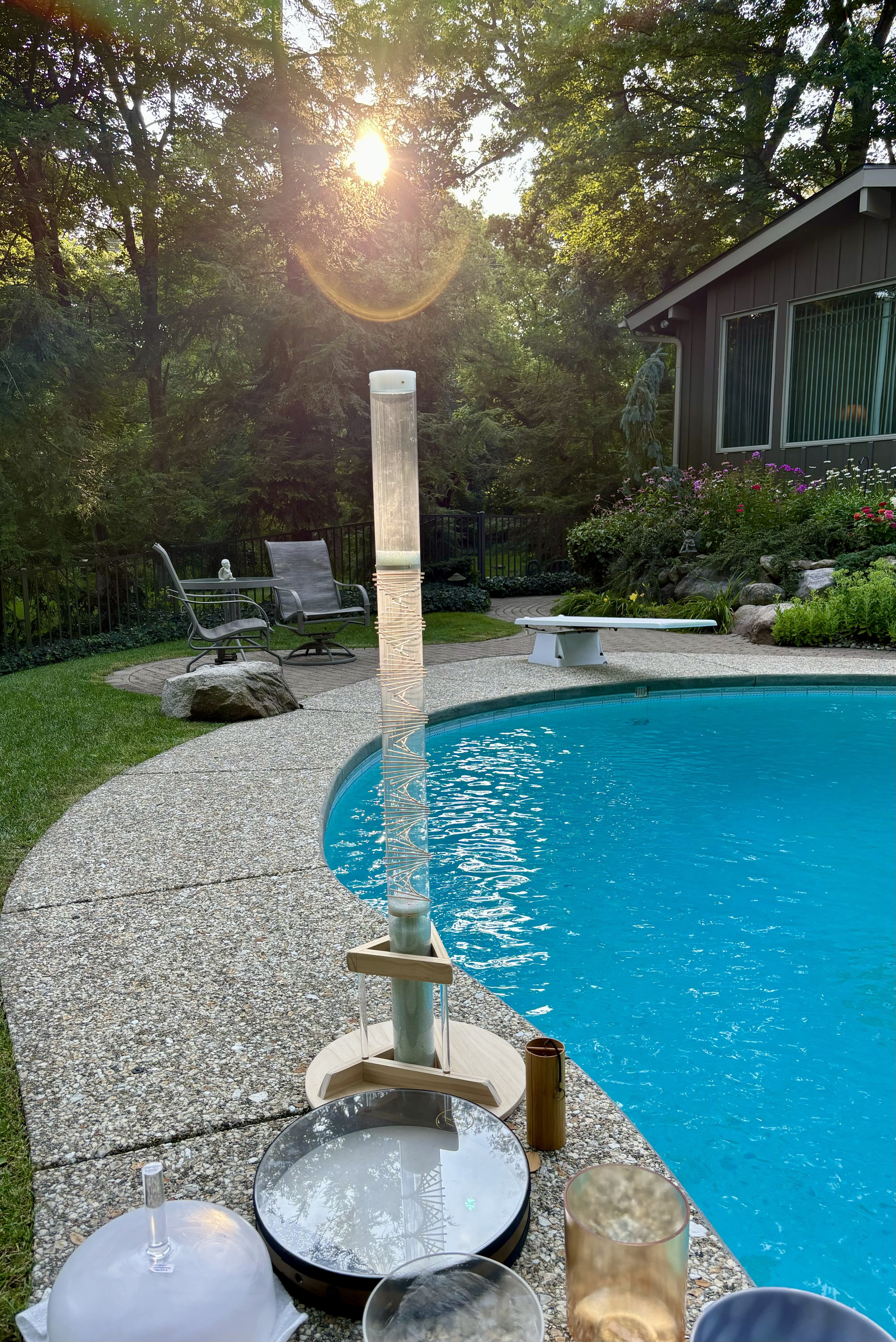 SERENITY FLOAT