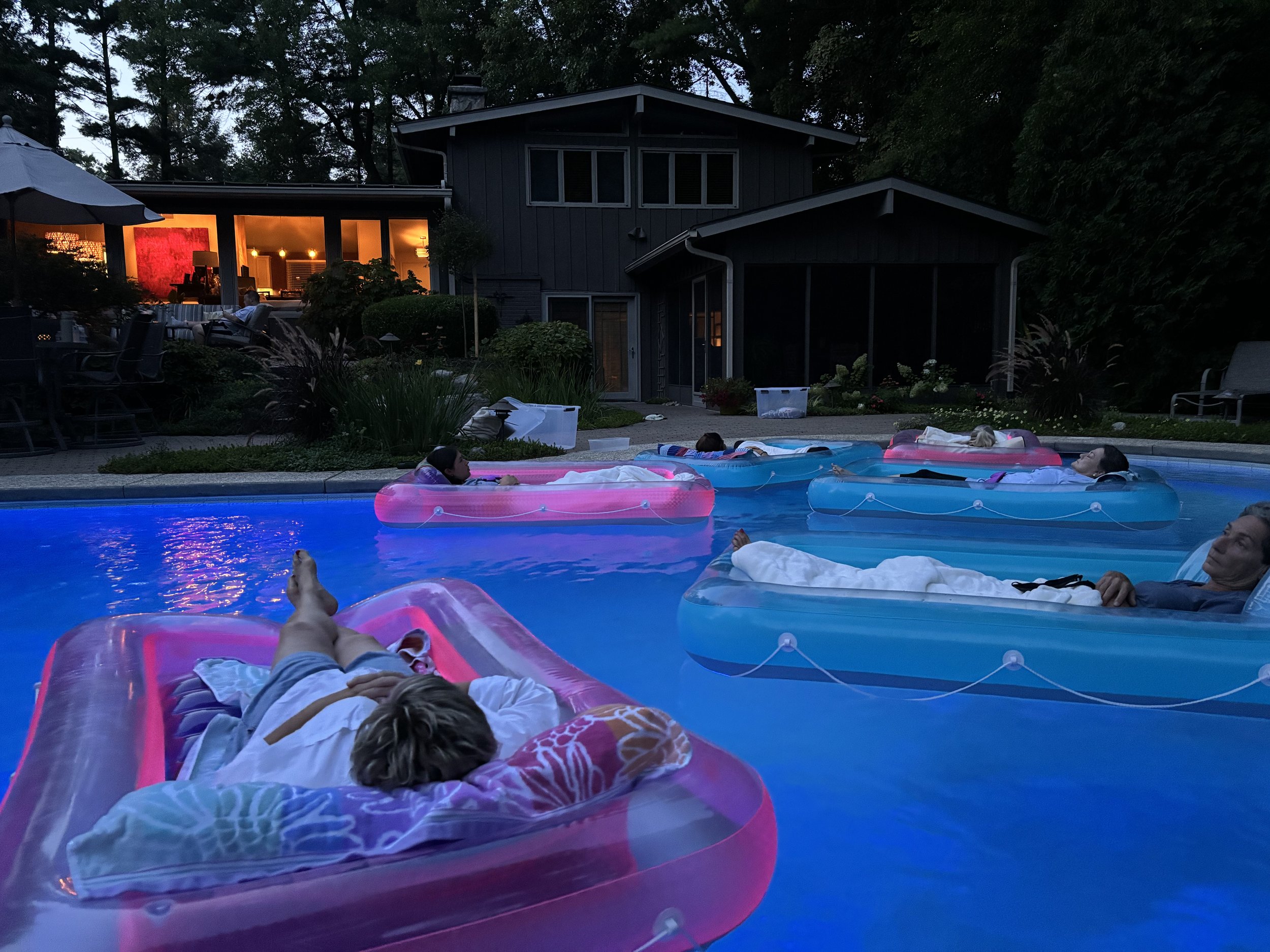 SERENTIY FLOAT