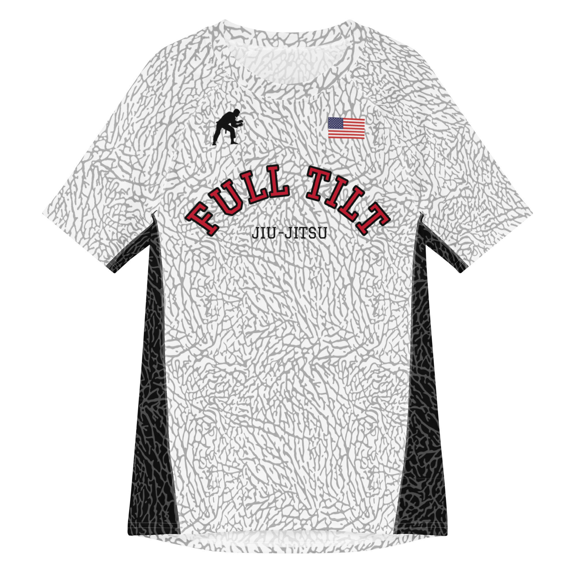 all-over-print-mens-recycled-short-sleeve-rash-guard-white-front-67f7f7b3a8157.png