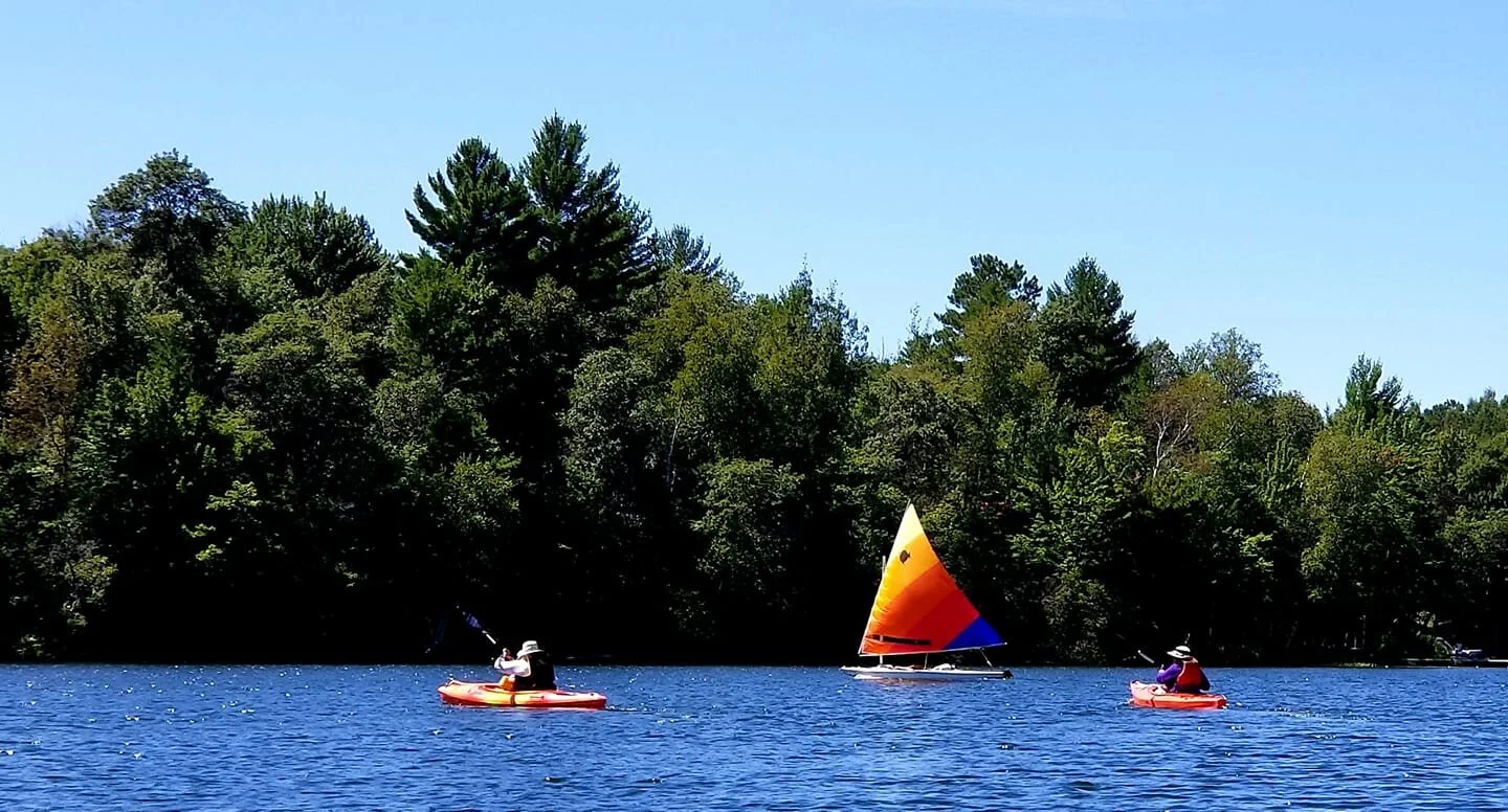About — Brandy Lake Condominiums