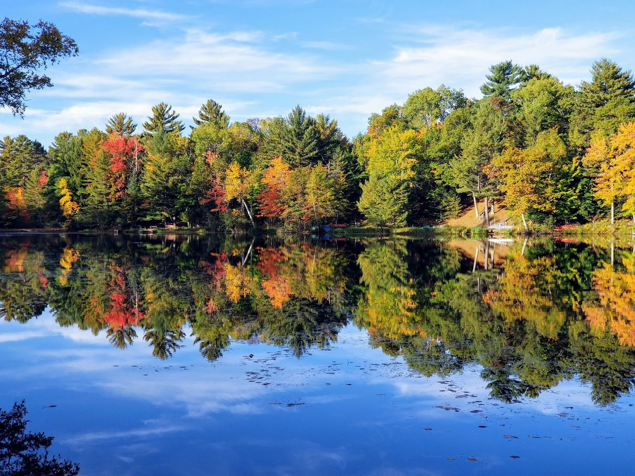 About — Brandy Lake Condominiums