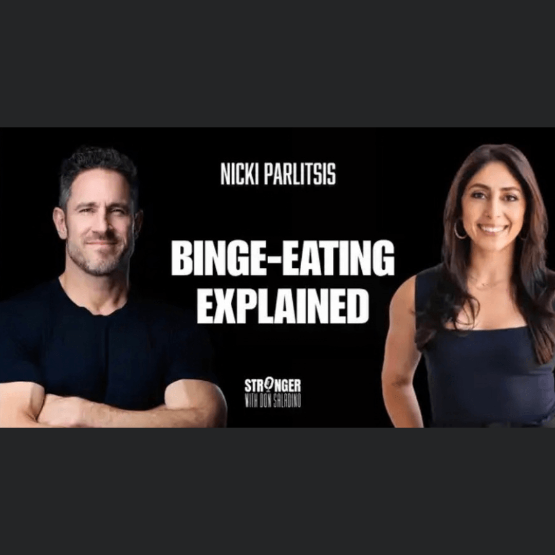 Building a Better Relationship with Food