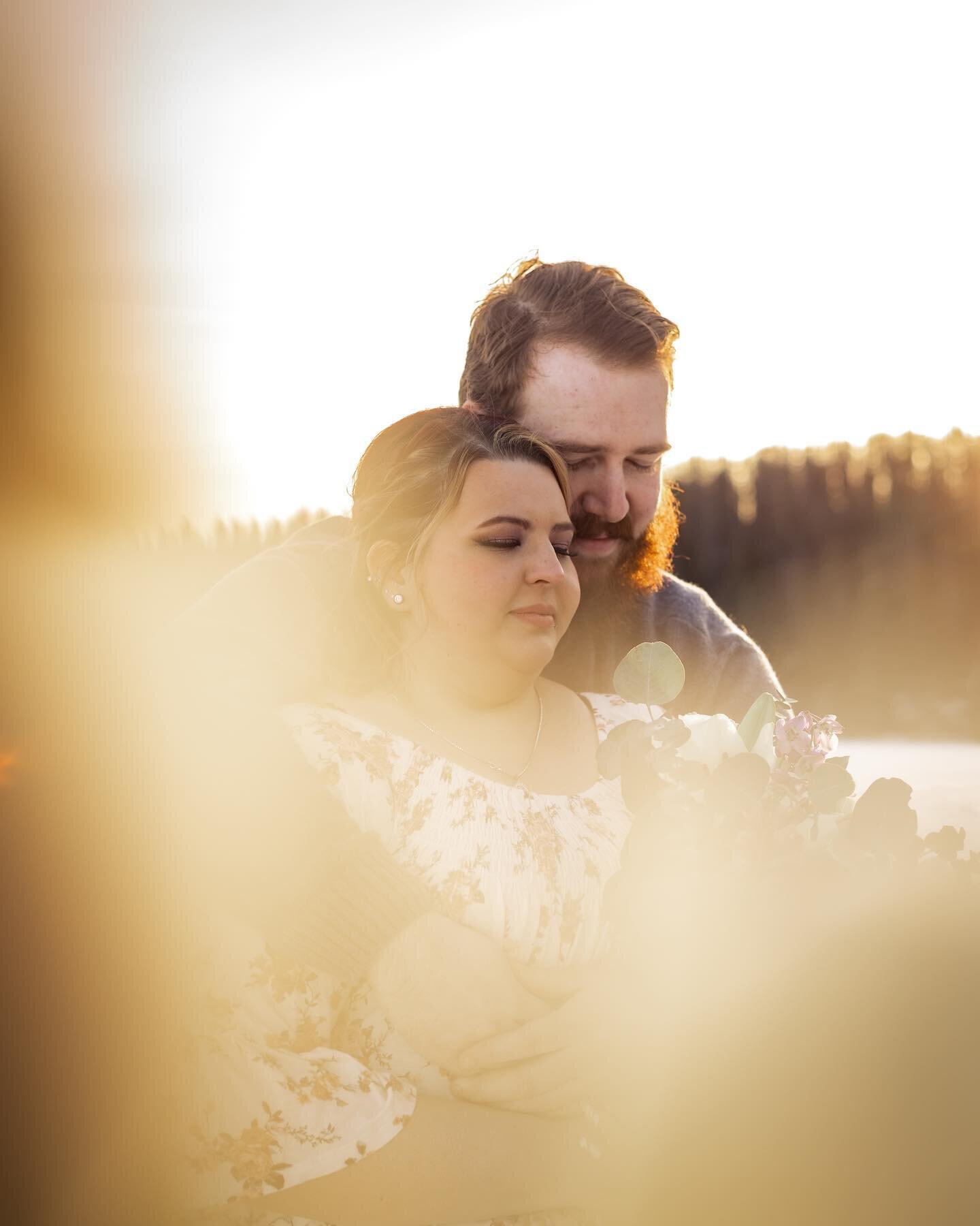 Magic in the mountains&hellip;. 

Just two very quick sneak peeks from our giveaway winners session with Serena and Alex in Jasper this week! 

We had such a beautiful evening with +11 degrees out! I can&rsquo;t wait to share more after these two get