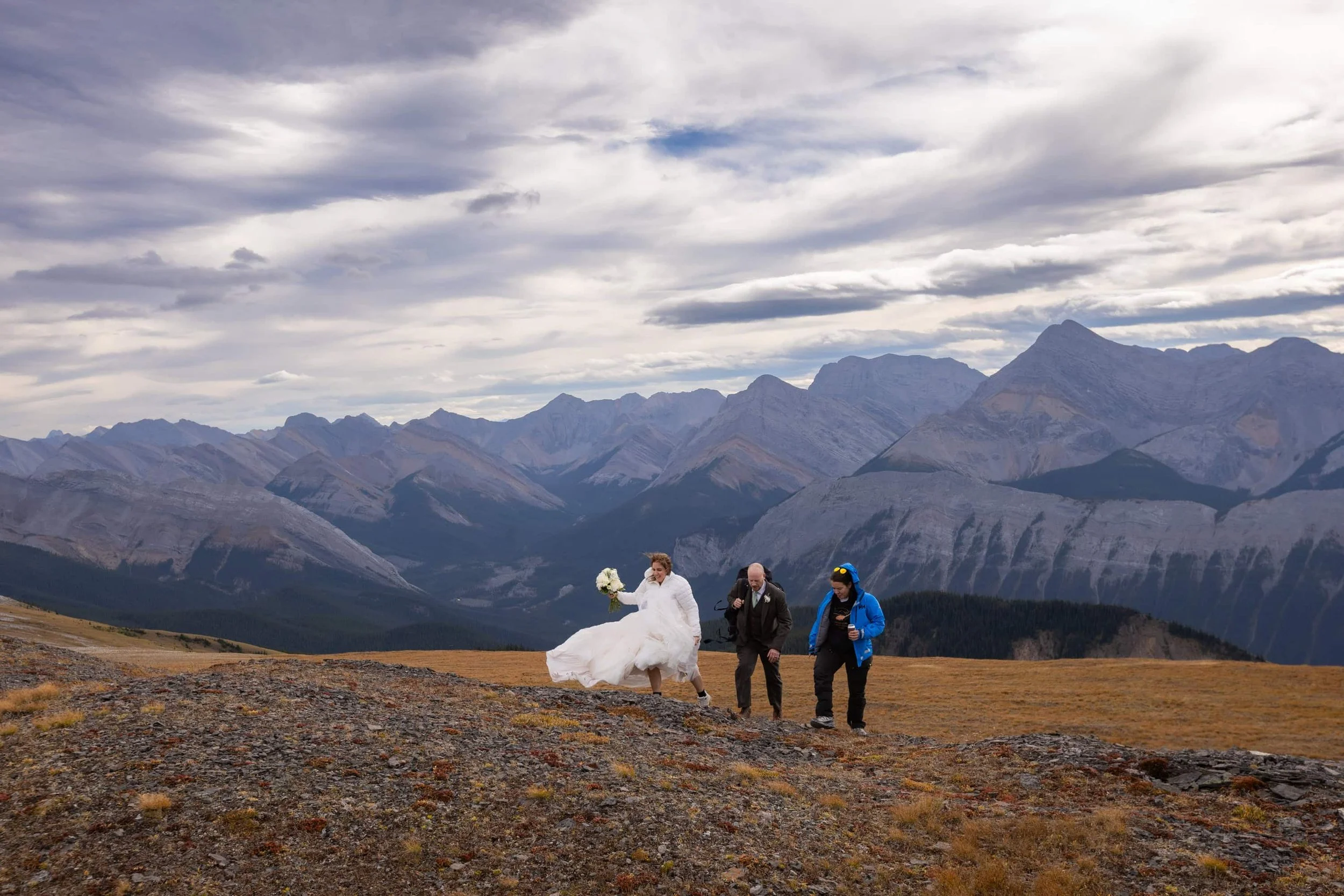 Jasper Hinton air Helicopter elopement packages