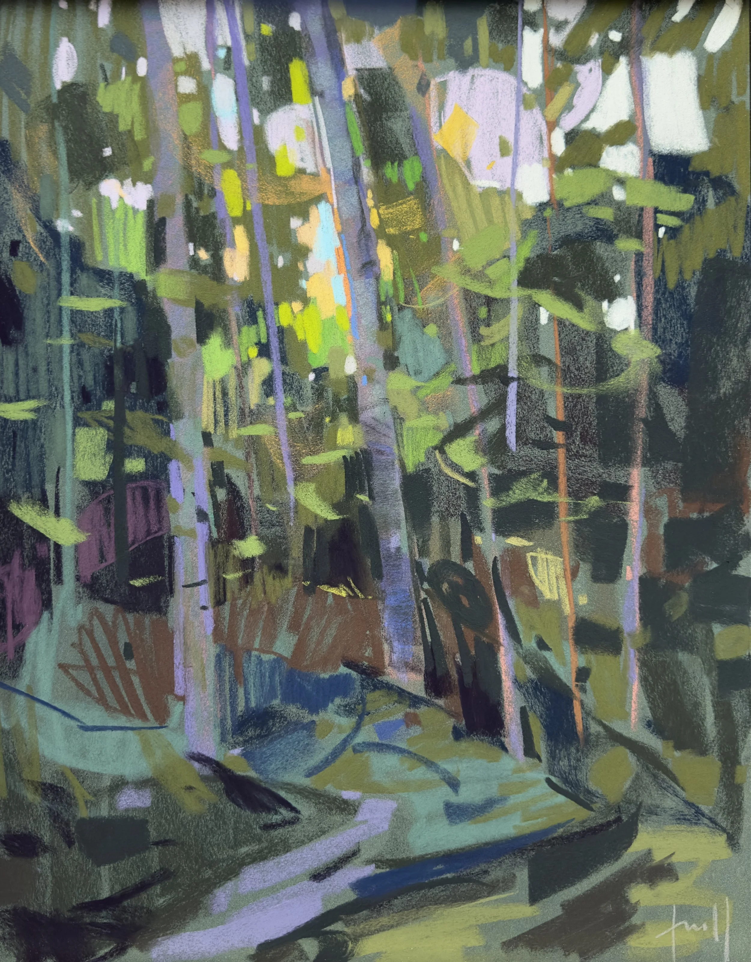 Honorable Mention: Tara Will - "Newport"
