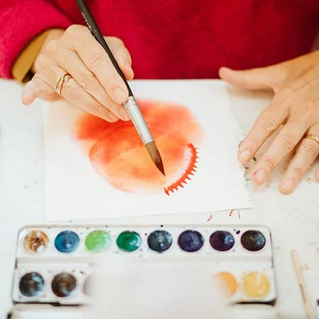 Try It: Watercolor Painting | Robin Samiljan | Sat, March 14 | 9AM-12PM