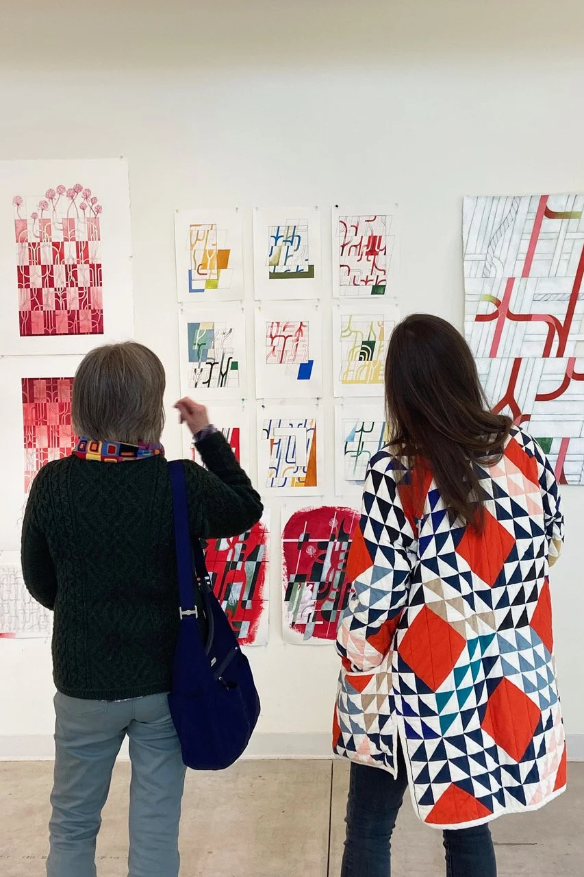 Artisit-in-Residence Open Studio