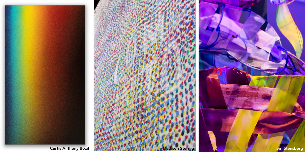 Spotlight Exhibition Series Curated by Shane McAdams