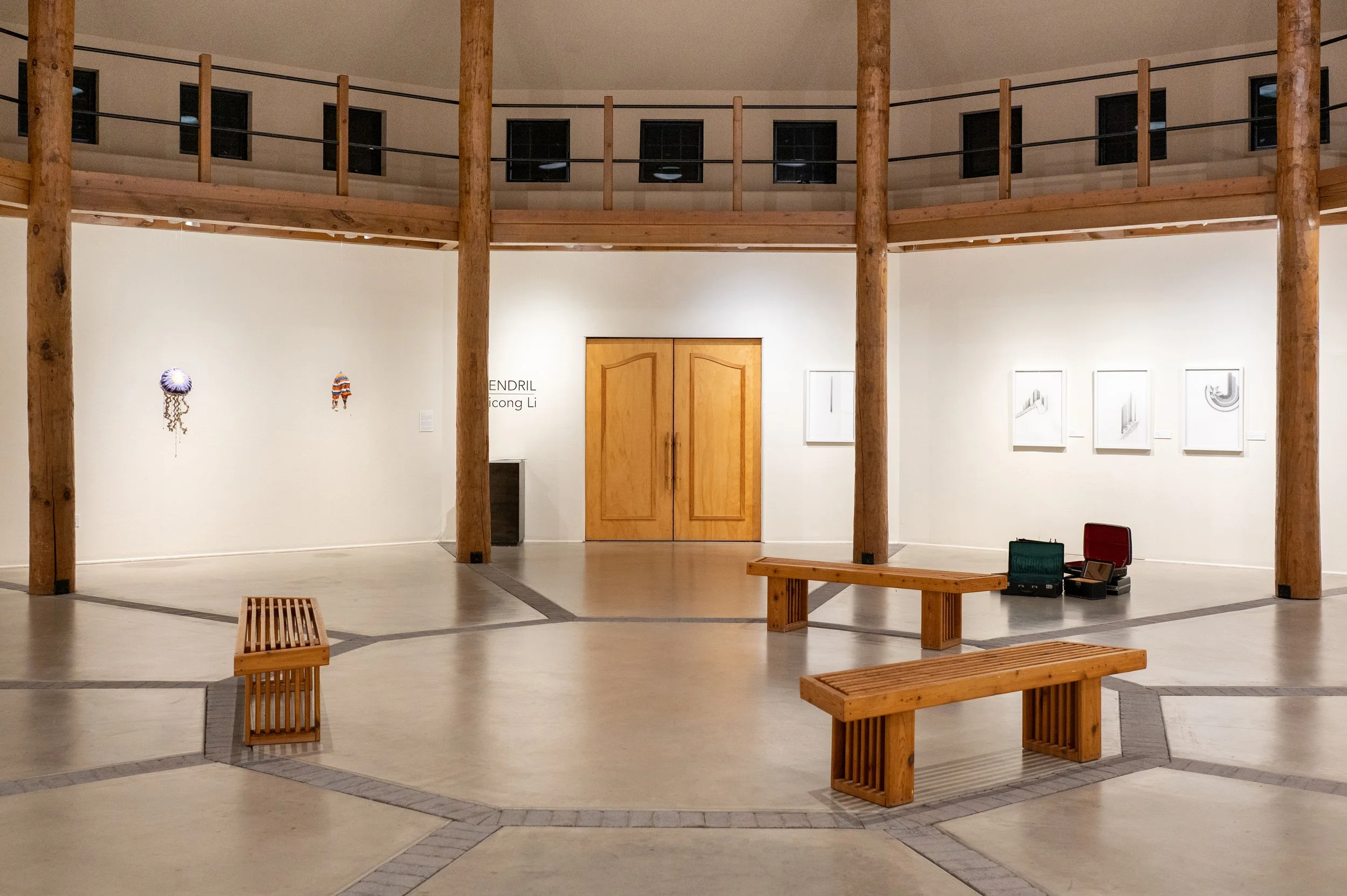 Time and Space Exhibition - Opening Reception