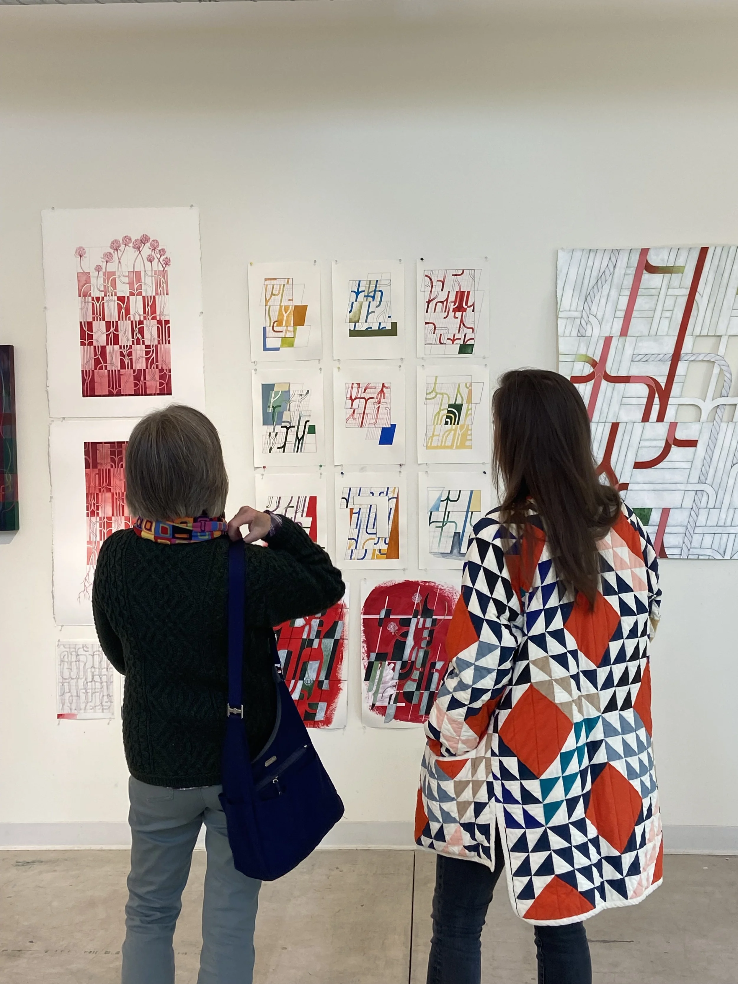 Slow Art with Kristi Roenning