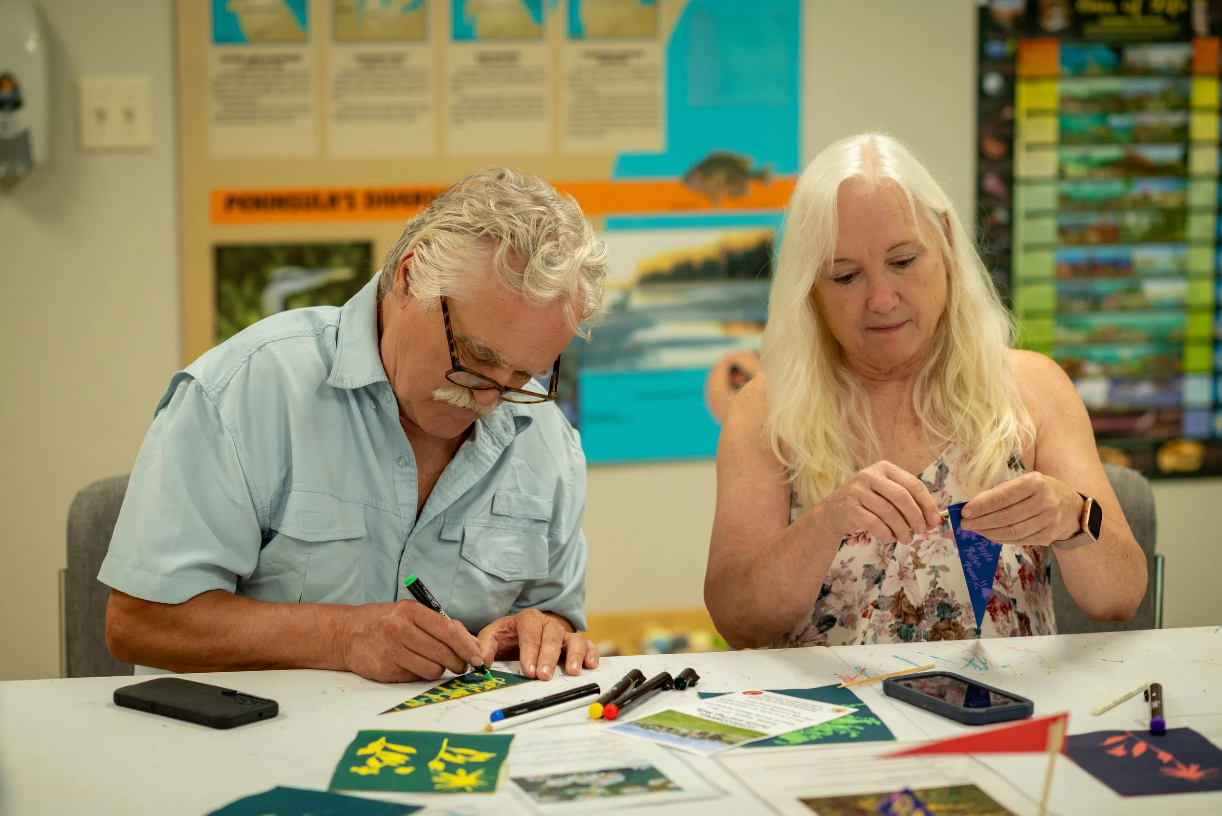 Beat the Heat: Altered Photographs