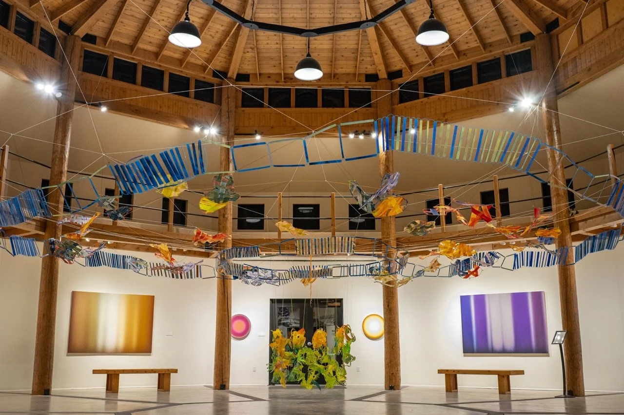 Spotlight Exhibition Series Curated by Shane McAdams