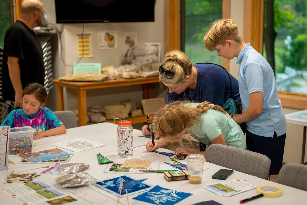 Bonus Family Art Day: Mapping Our Own Adventures | 100 Years of Winnie-the-Pooh