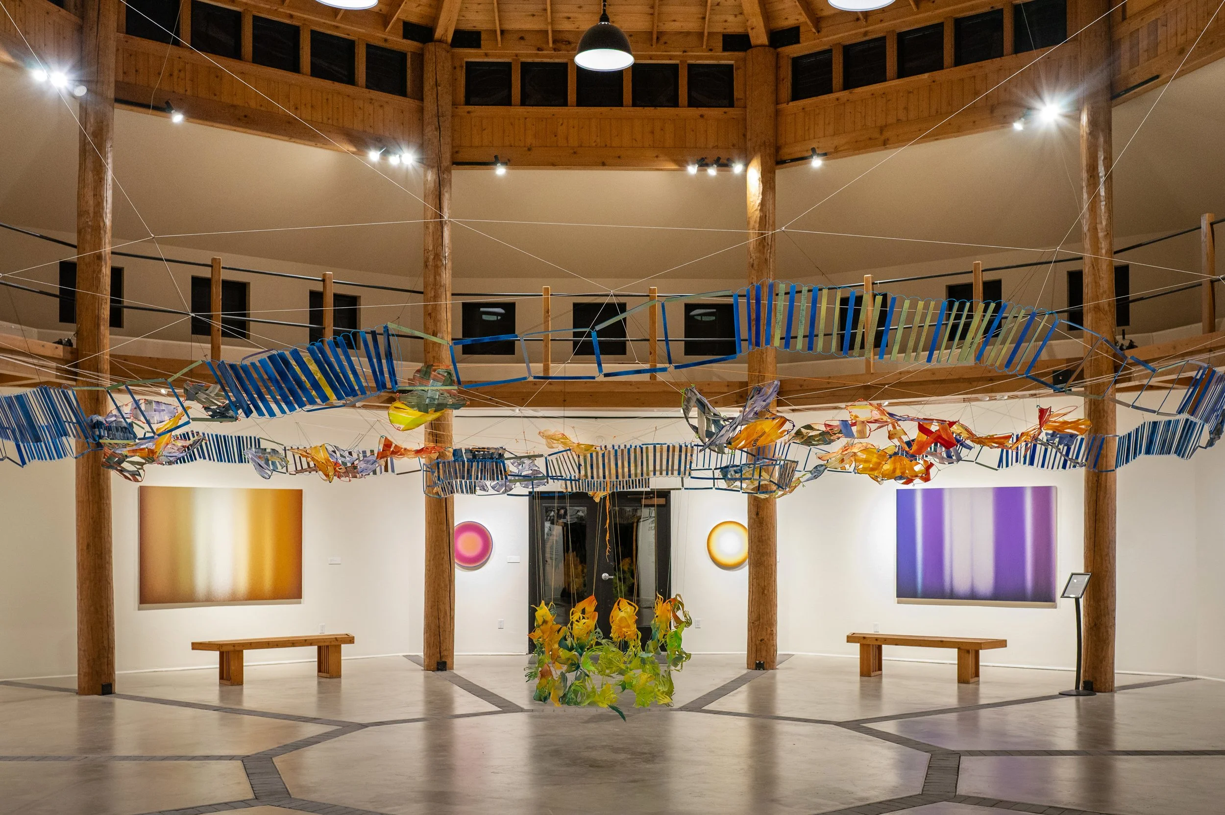 Family Art Day: Moving Masterpieces inspired by Siri Stensberg