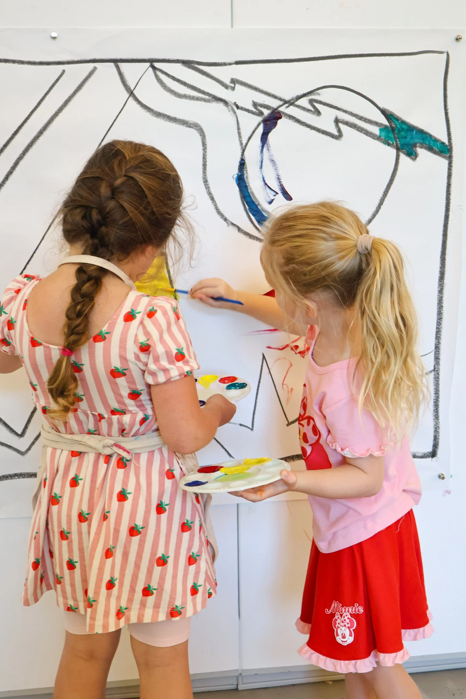 Family Art Day: Art Generation Station