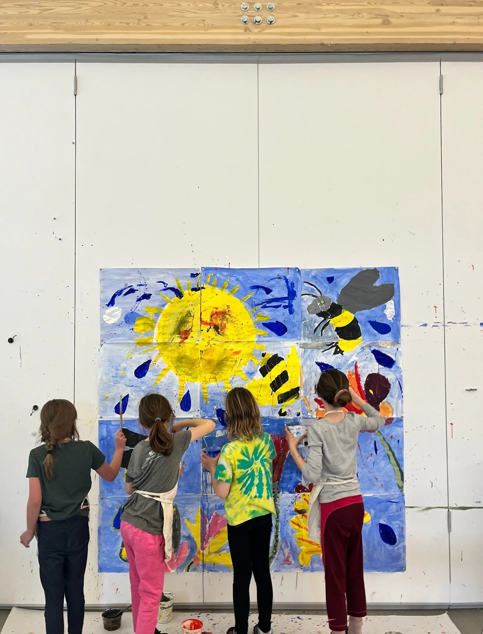 Family Art Day: Better Together