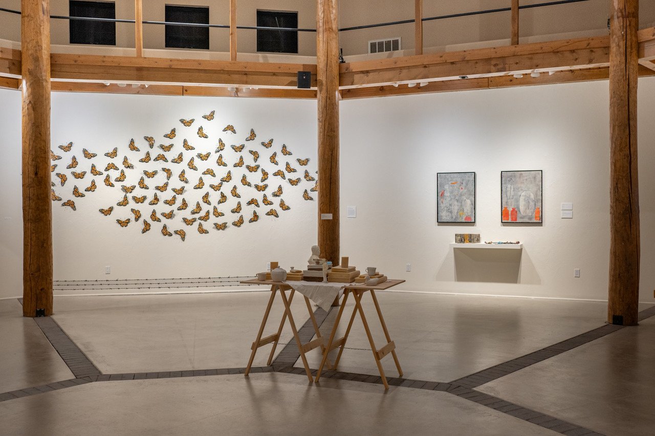 Art in the Time of AI