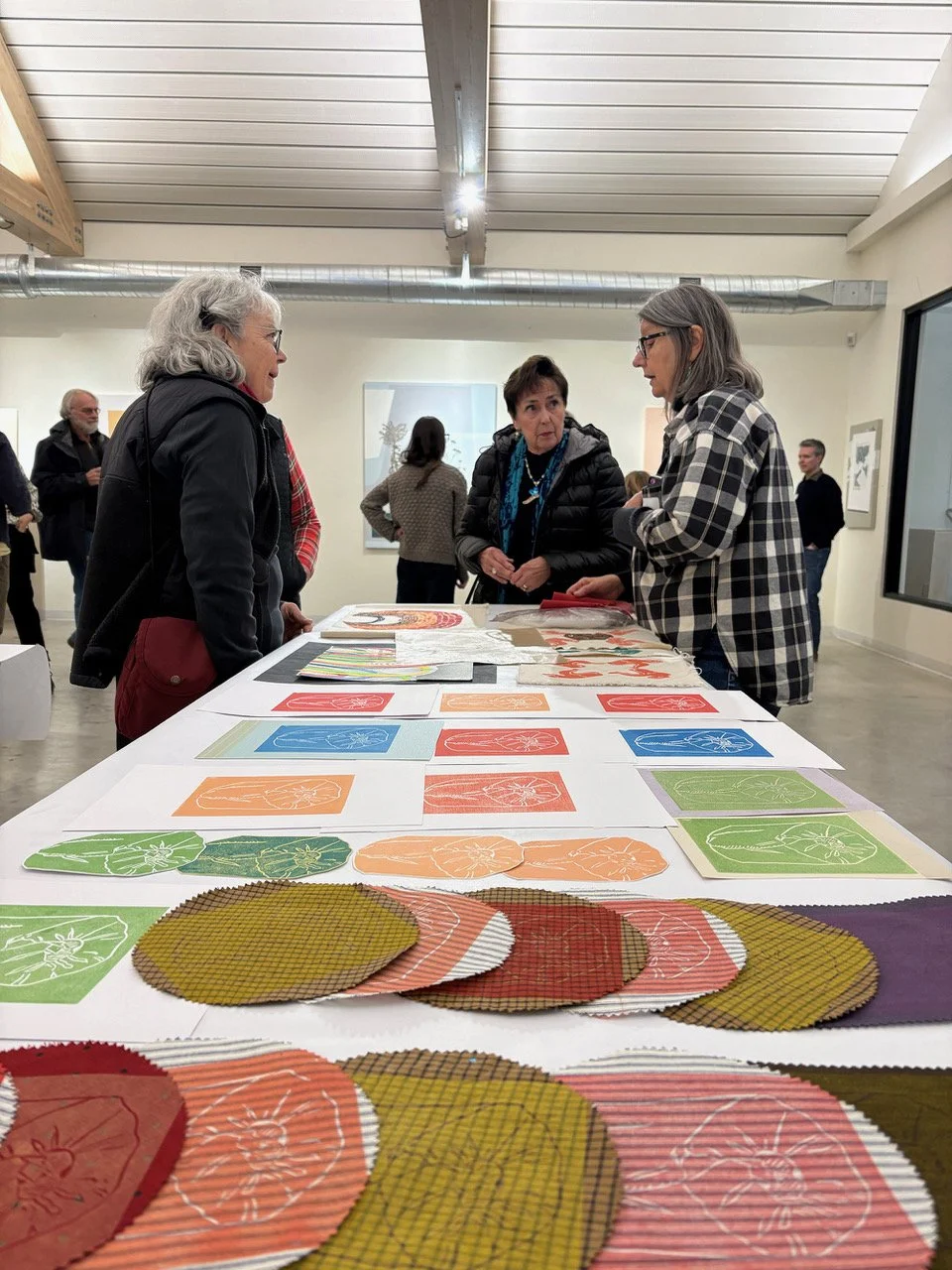 Artist-in-Residence Open Studio