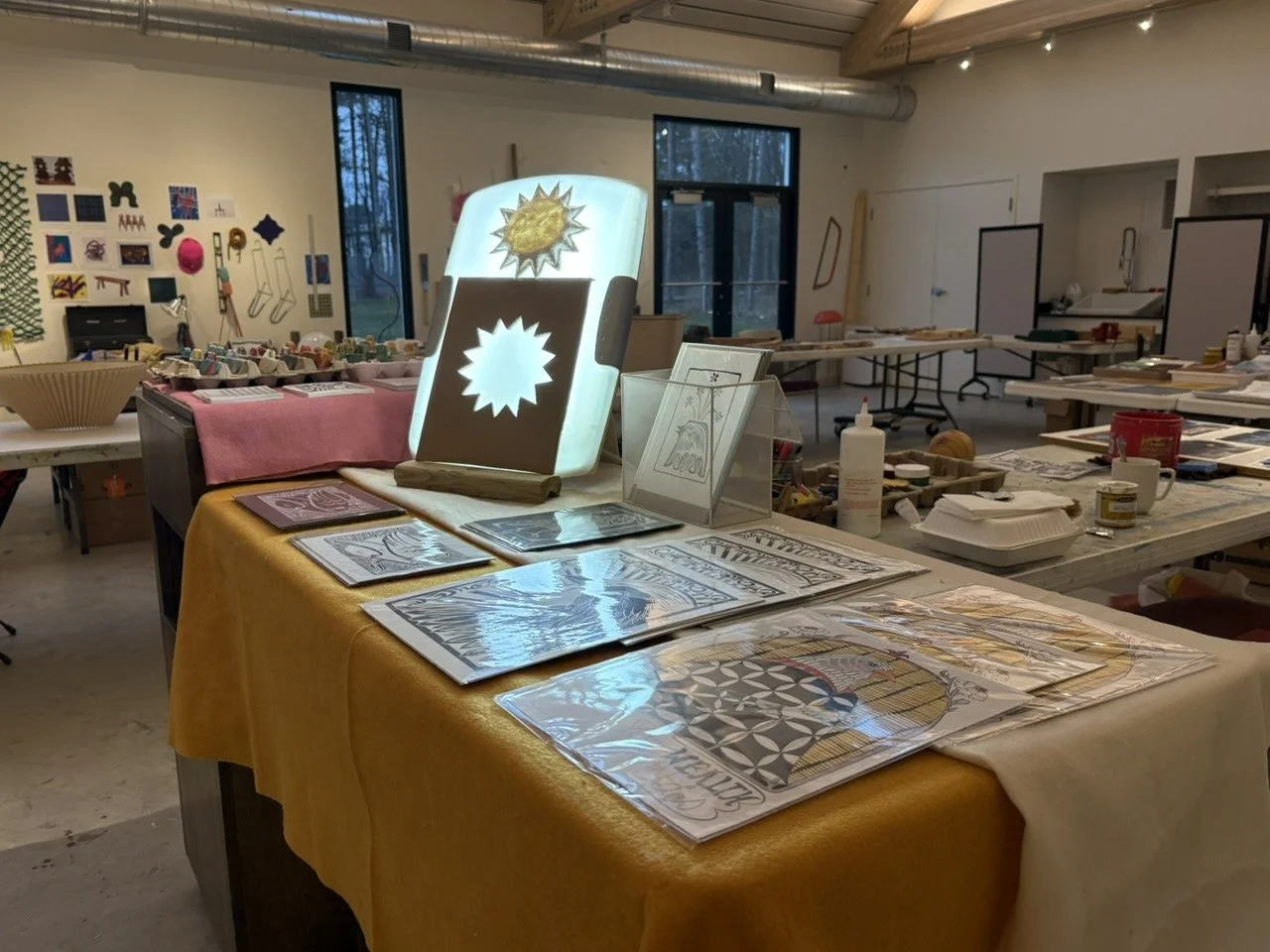 Artist-in-Residence Open Studio