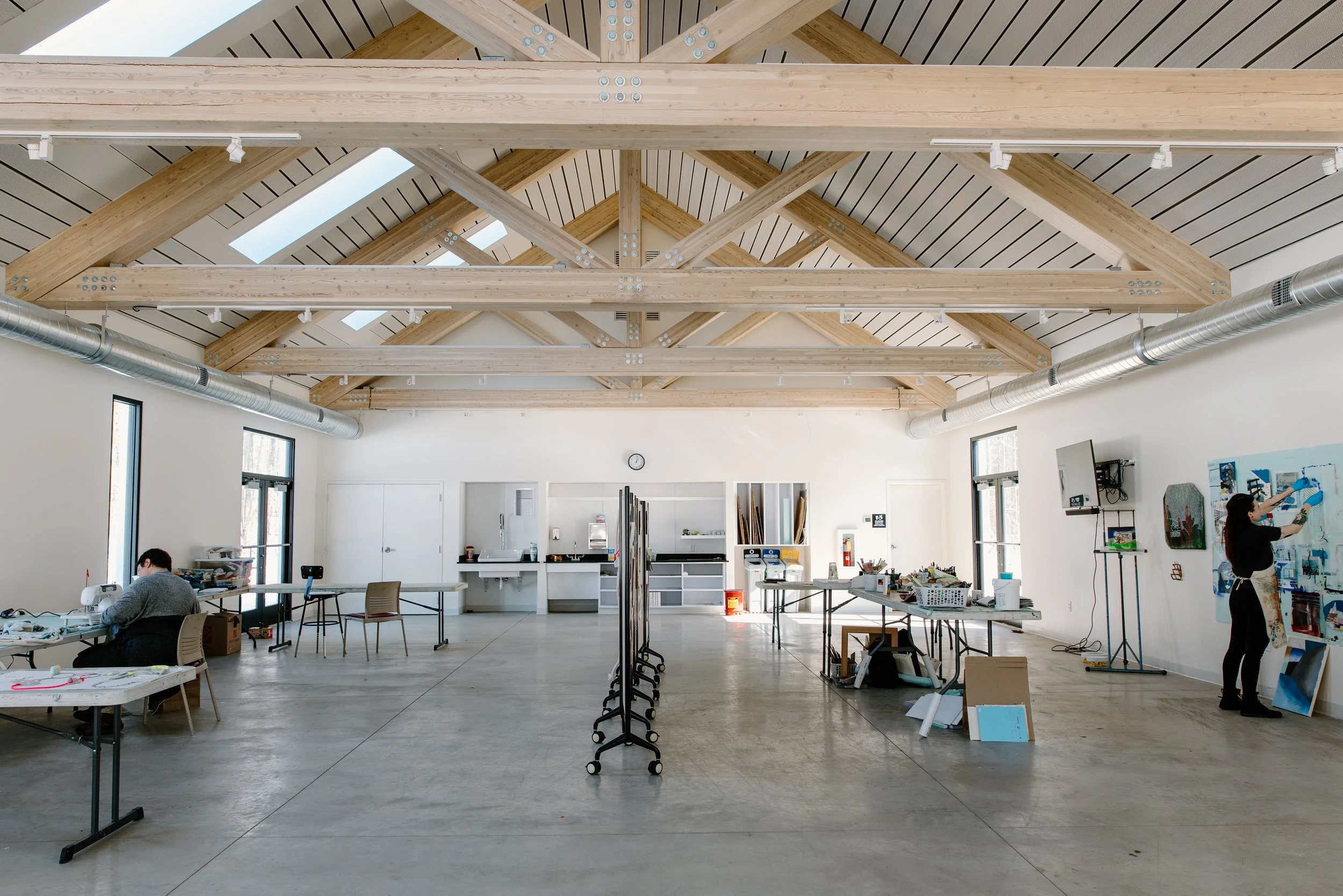 Our Studios — Peninsula School of Art