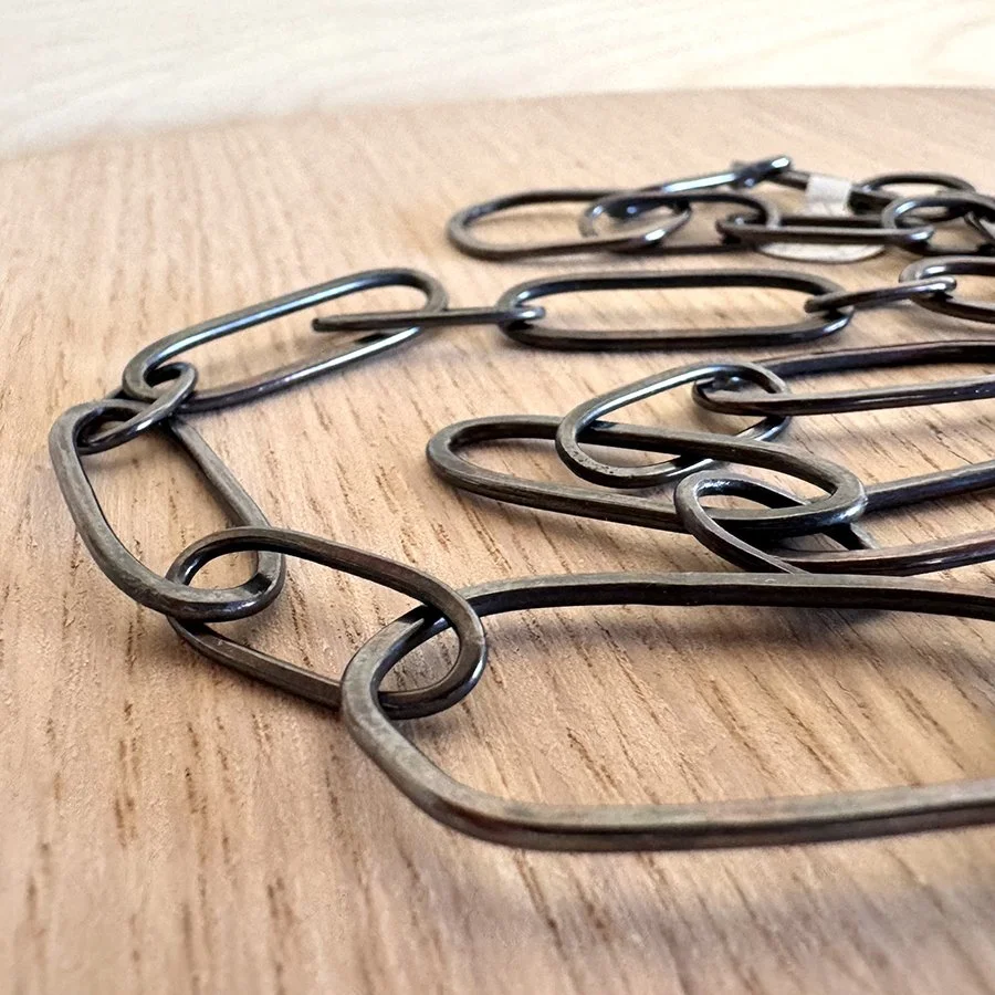 Soldered Chain 1, 2, 3! | Heather Nuber | Fri-Sat, Jan 9-10 | 9:00 AM-4:00 PM