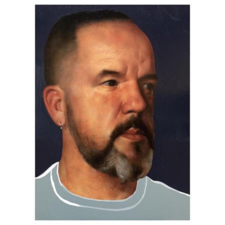 Possibilities in Portraiture: Working from Photographs | Jonathan Aller | Tue-Fri, July 29-Aug 1 | 9:00 AM-4:00 PM