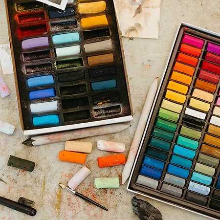 Try It: Pastel Painting | Robin Samiljan | Sat, April 11 | 9AM-12PM