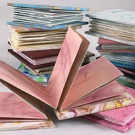 Bootcamp: Making Books and Boxes | Angela Johnson | Fri-Sat, April 10-11 | 9:00 AM-4:00 PM