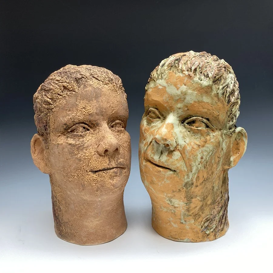 Capturing Expression in Clay | Meghan Sullivan | Fri-Sat, May 8-9 | 9AM-4PM