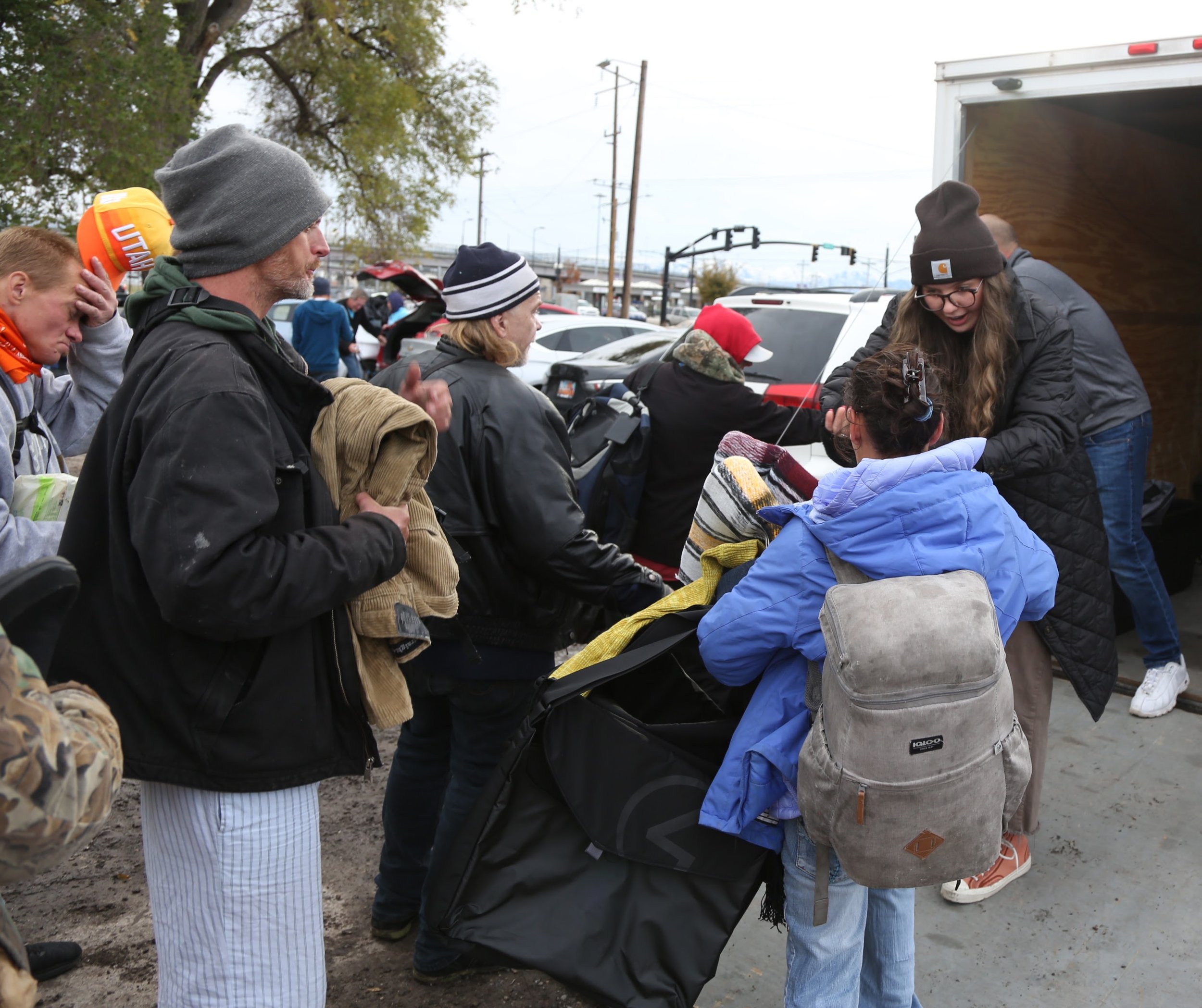 Humanitarian Kit Distribution — HomeAid® Utah | Building A Future ...
