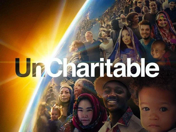Uncharitable Screening & Conversation with the Director