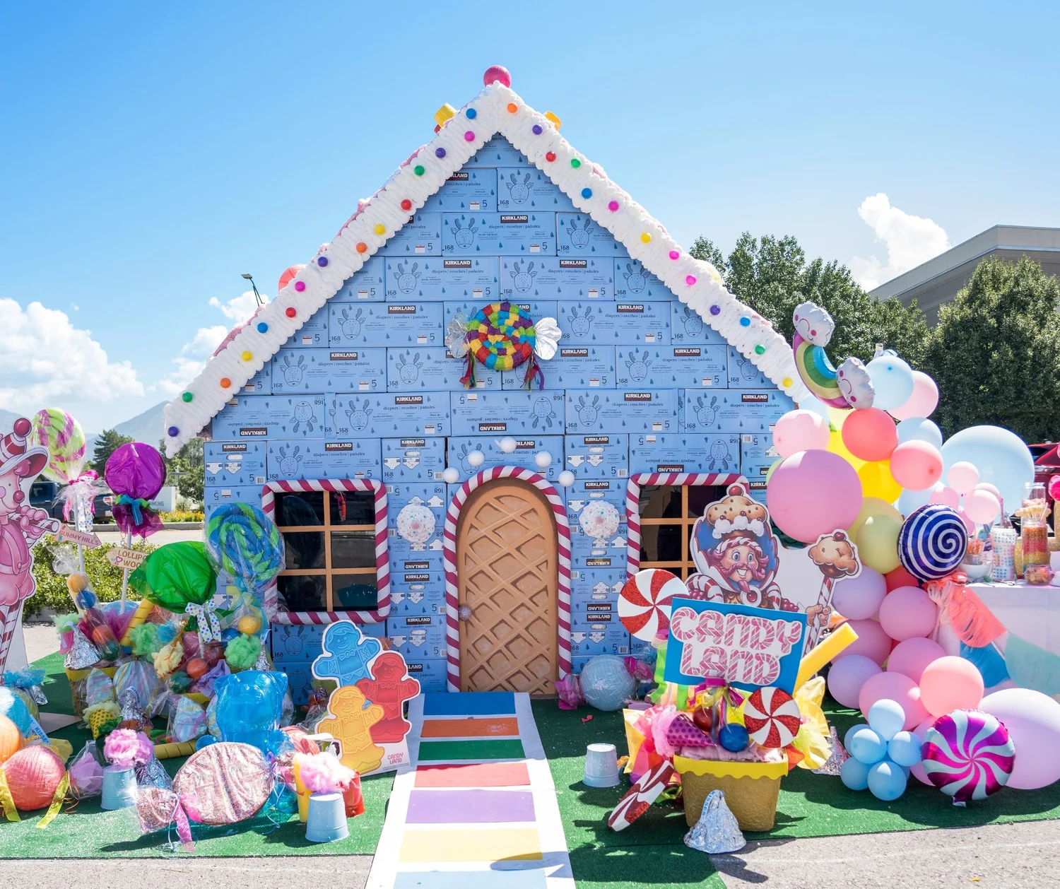 The Largest Diaper Drive in Utah — HomeAid® Utah Building A Future