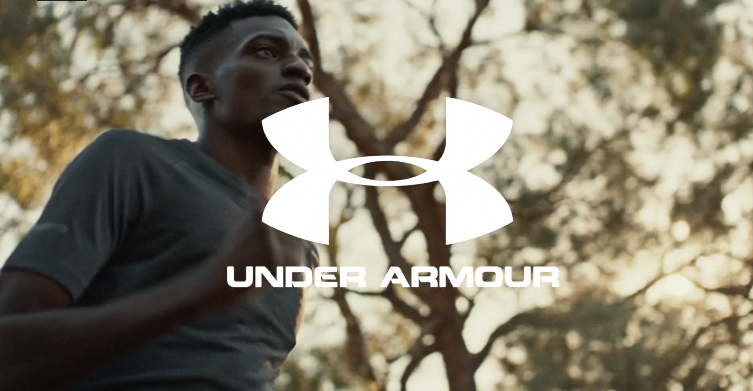 Under Armour Campaign