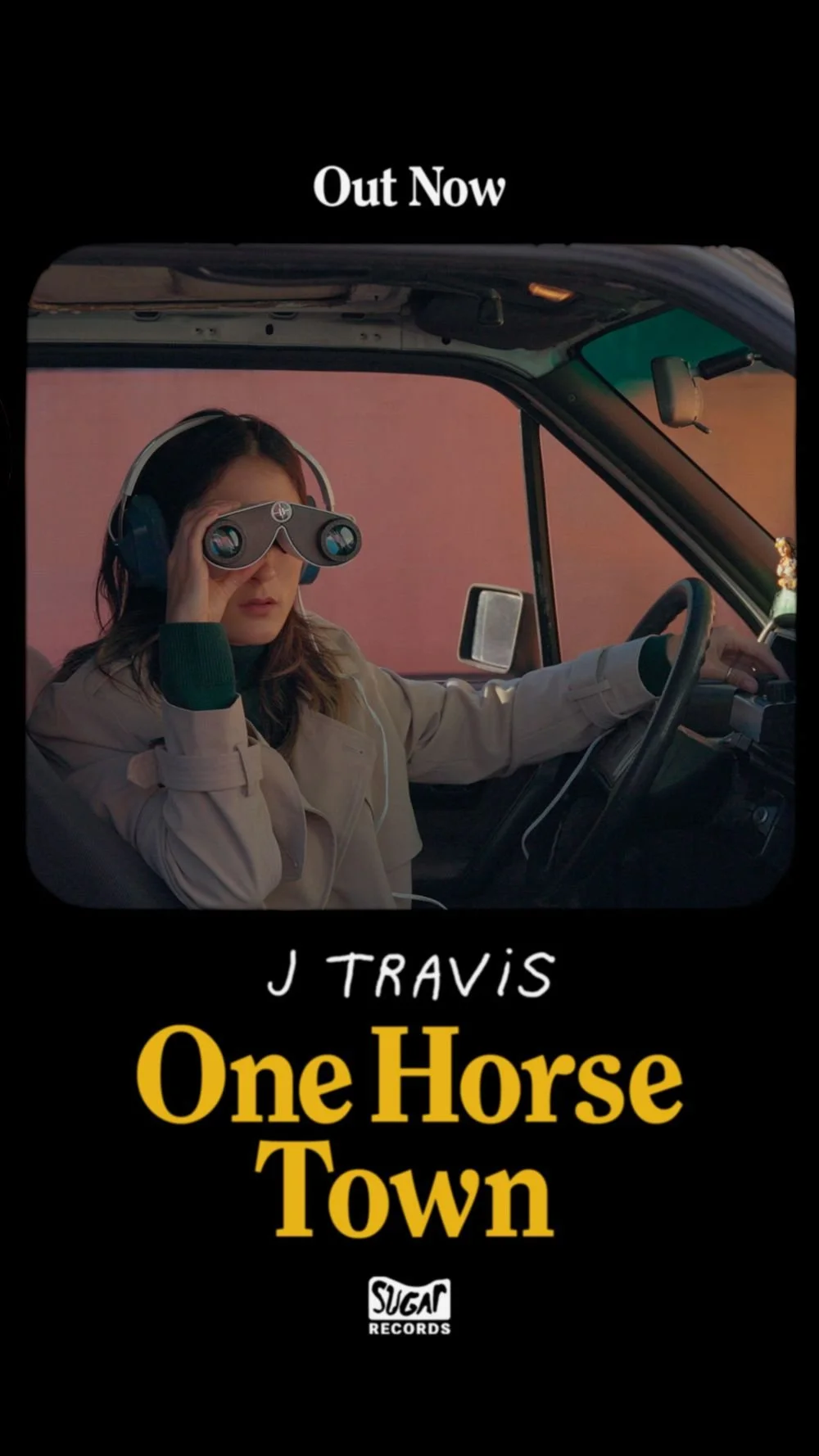 J Travis Music Video