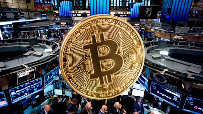 ProShares Bitcoin Futures ETF Set to Start NYSE Trading on Tuesday