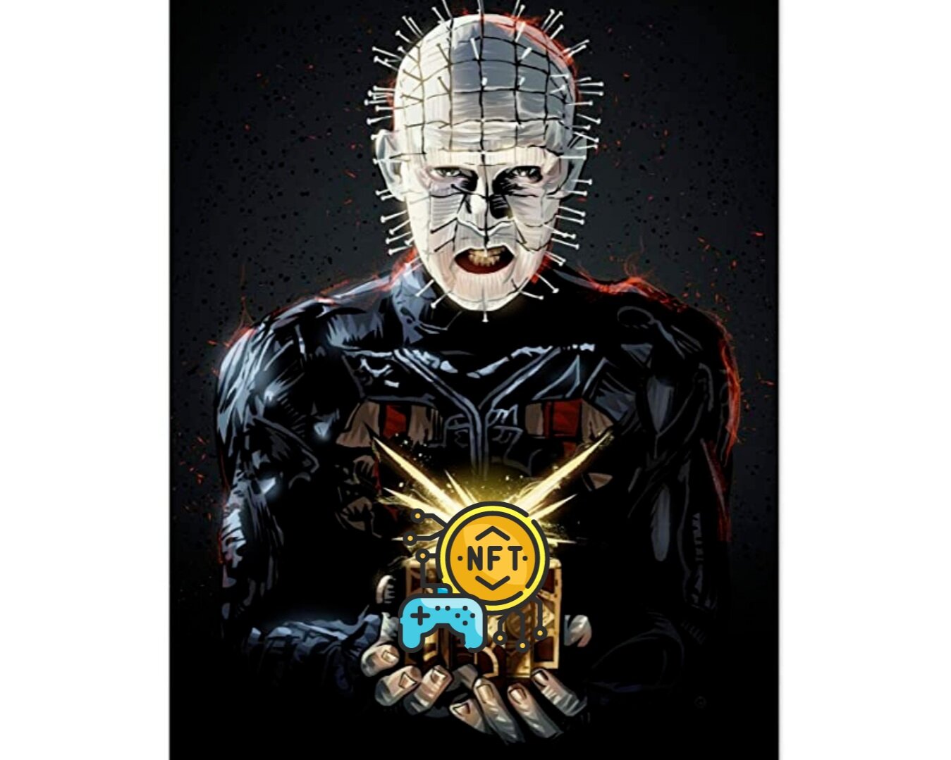 In Response to The Hate Generated by Pin Head NFT’s