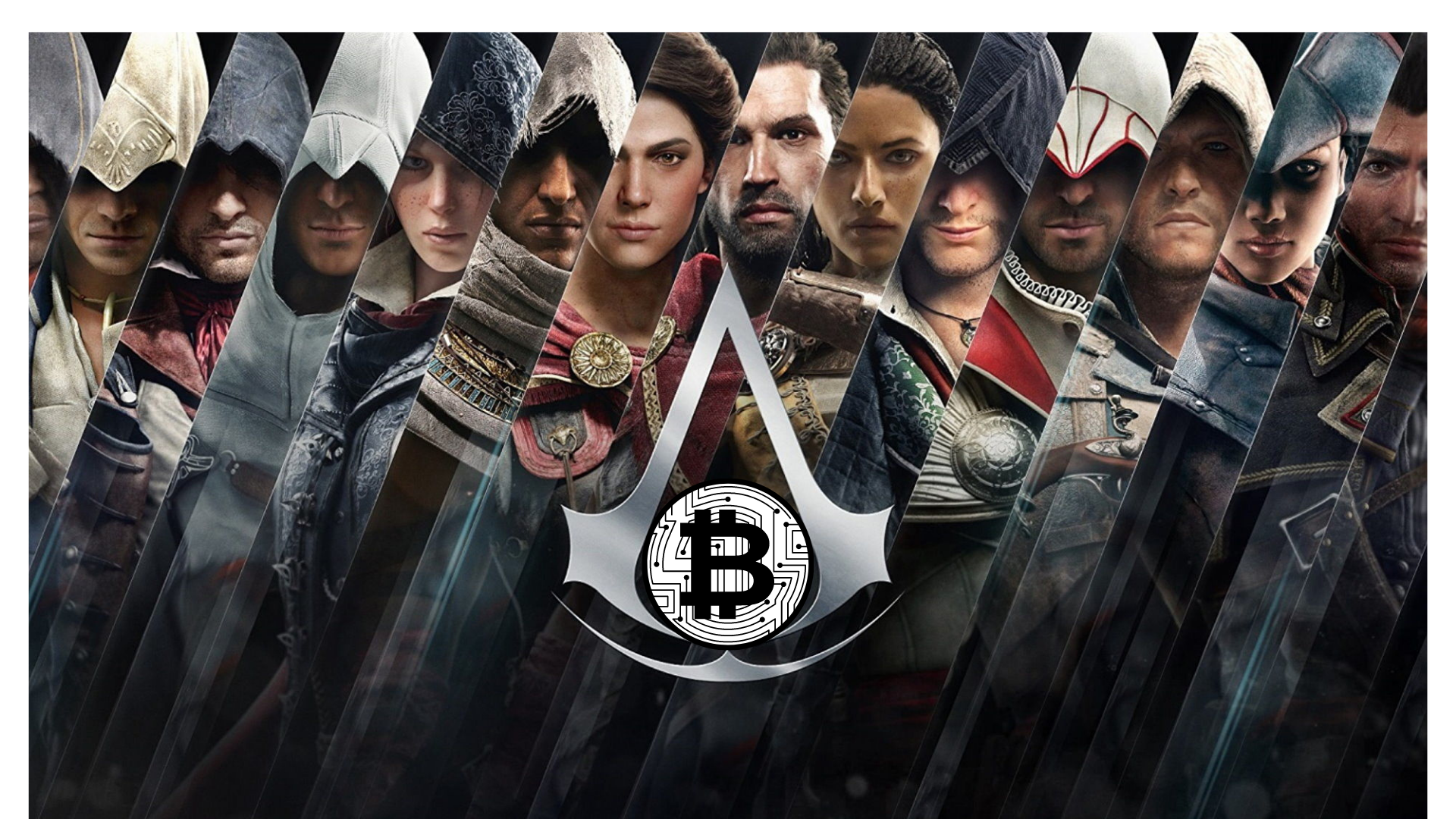 Assassin Creed Creators Wants to Make Blockchain Games