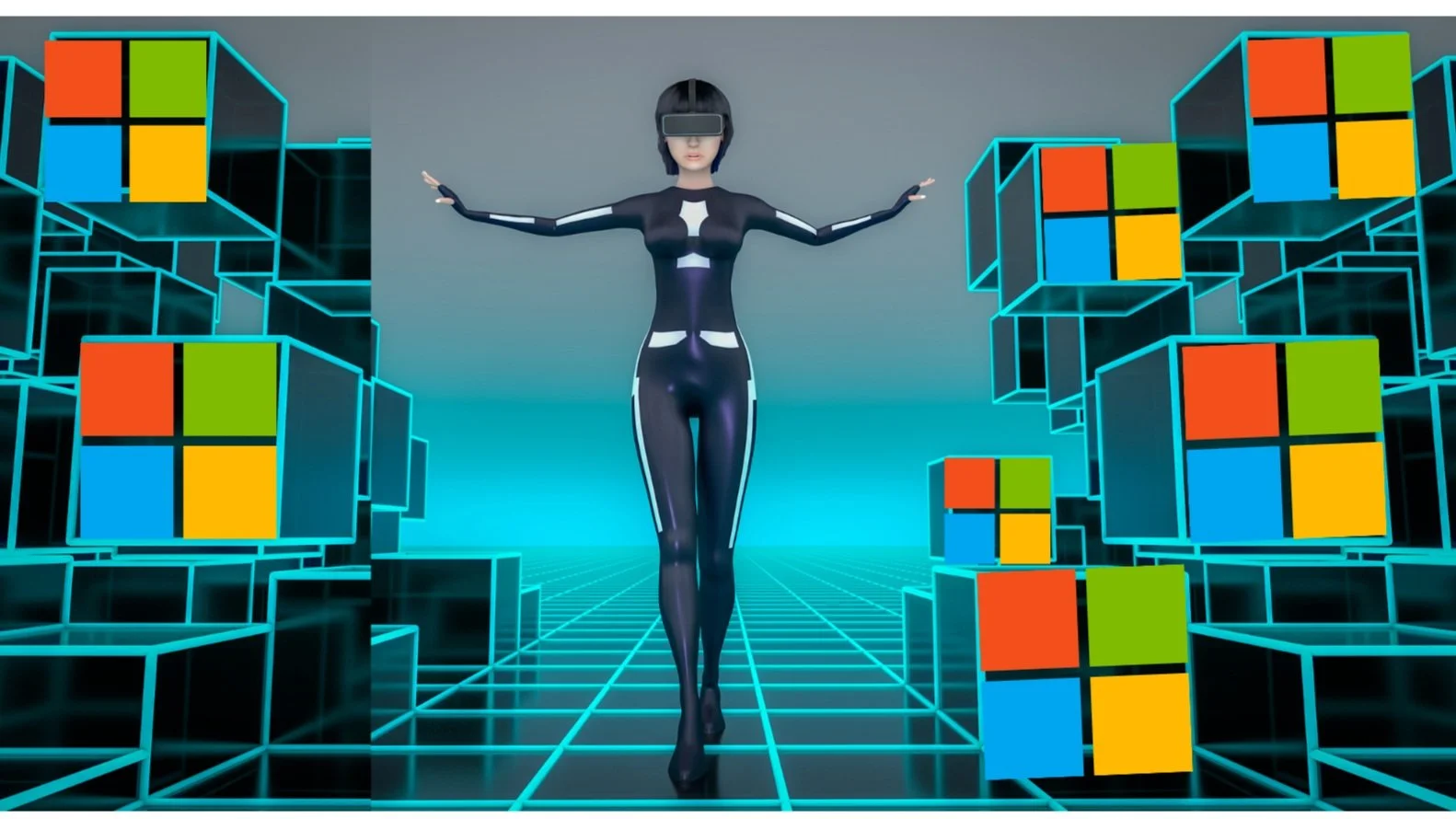 Microsoft developing Metaverse apps for Xbox