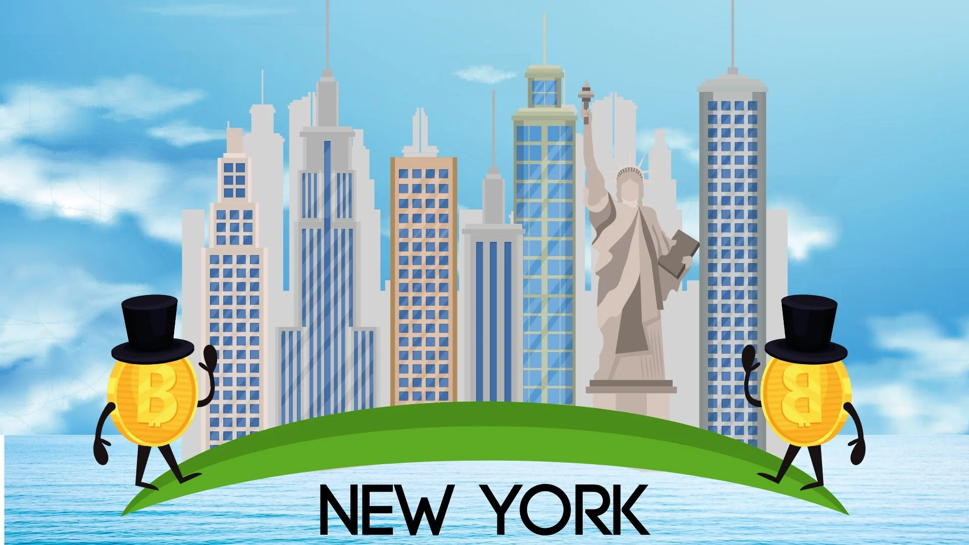 CityCoins Annonces NYC Partnership