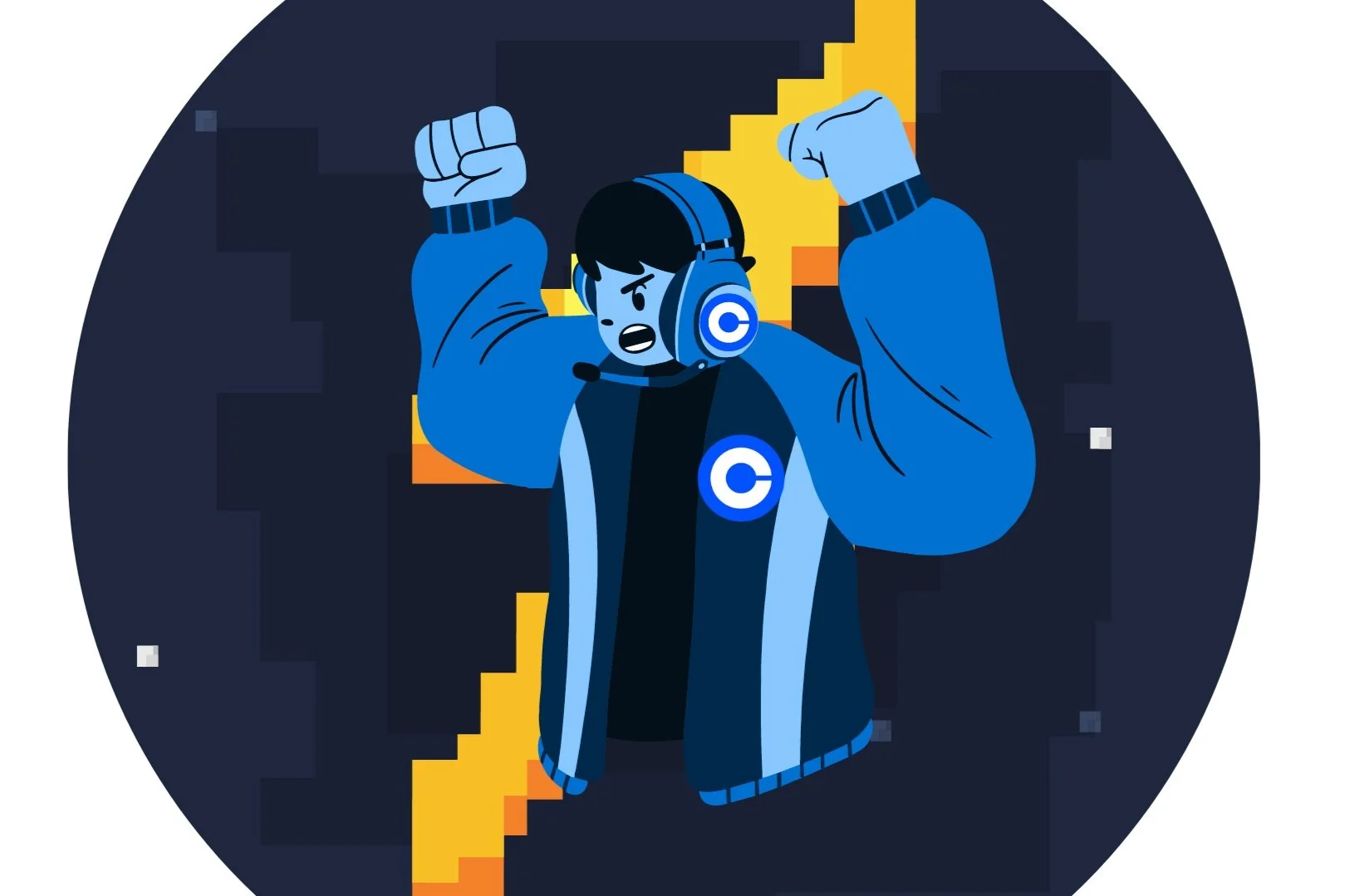 Coinbase Entering Esports