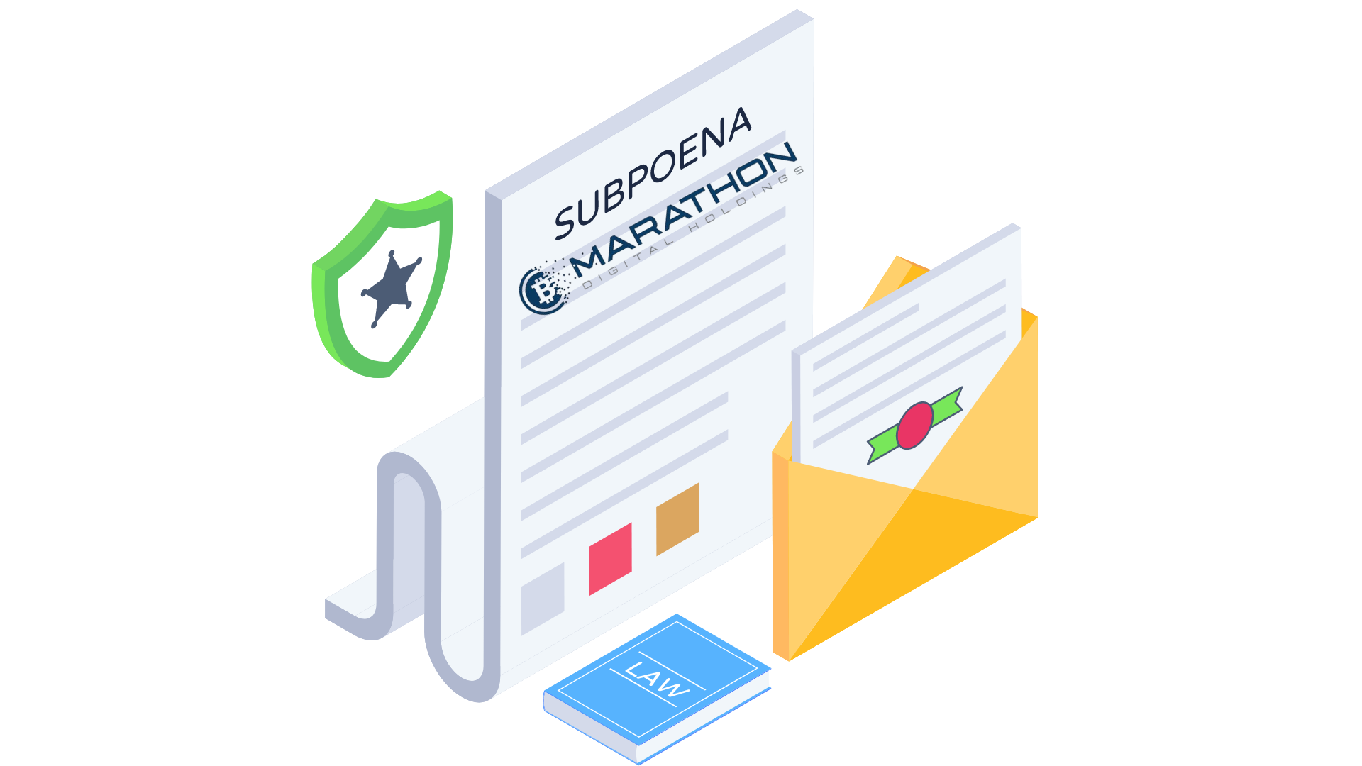 SEC Subpoena’s Bitcoin Mining Company