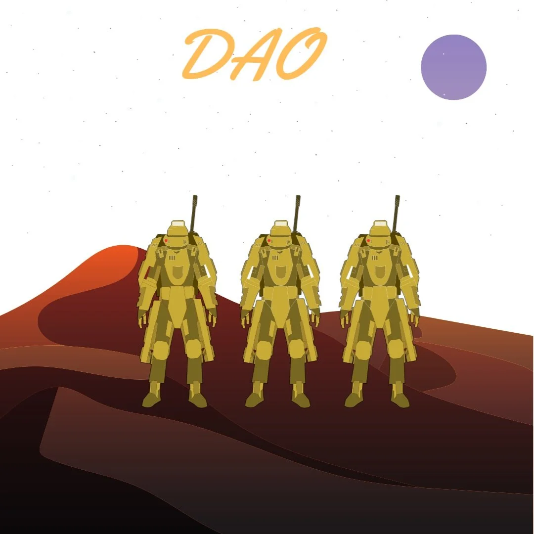 How do you transfer a book to a DAO? 