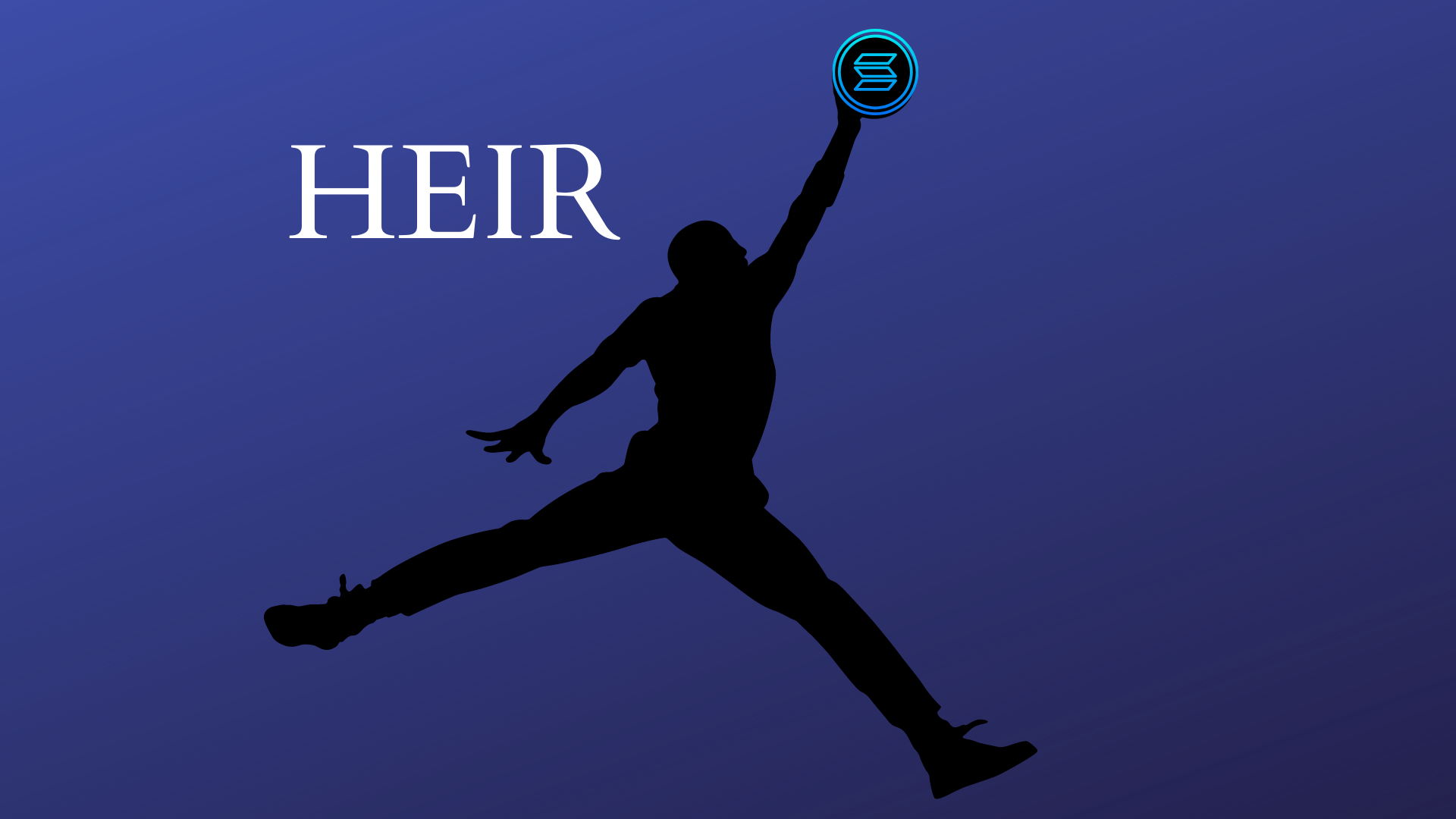 Michael Jordan Partners with Solana for HEIR