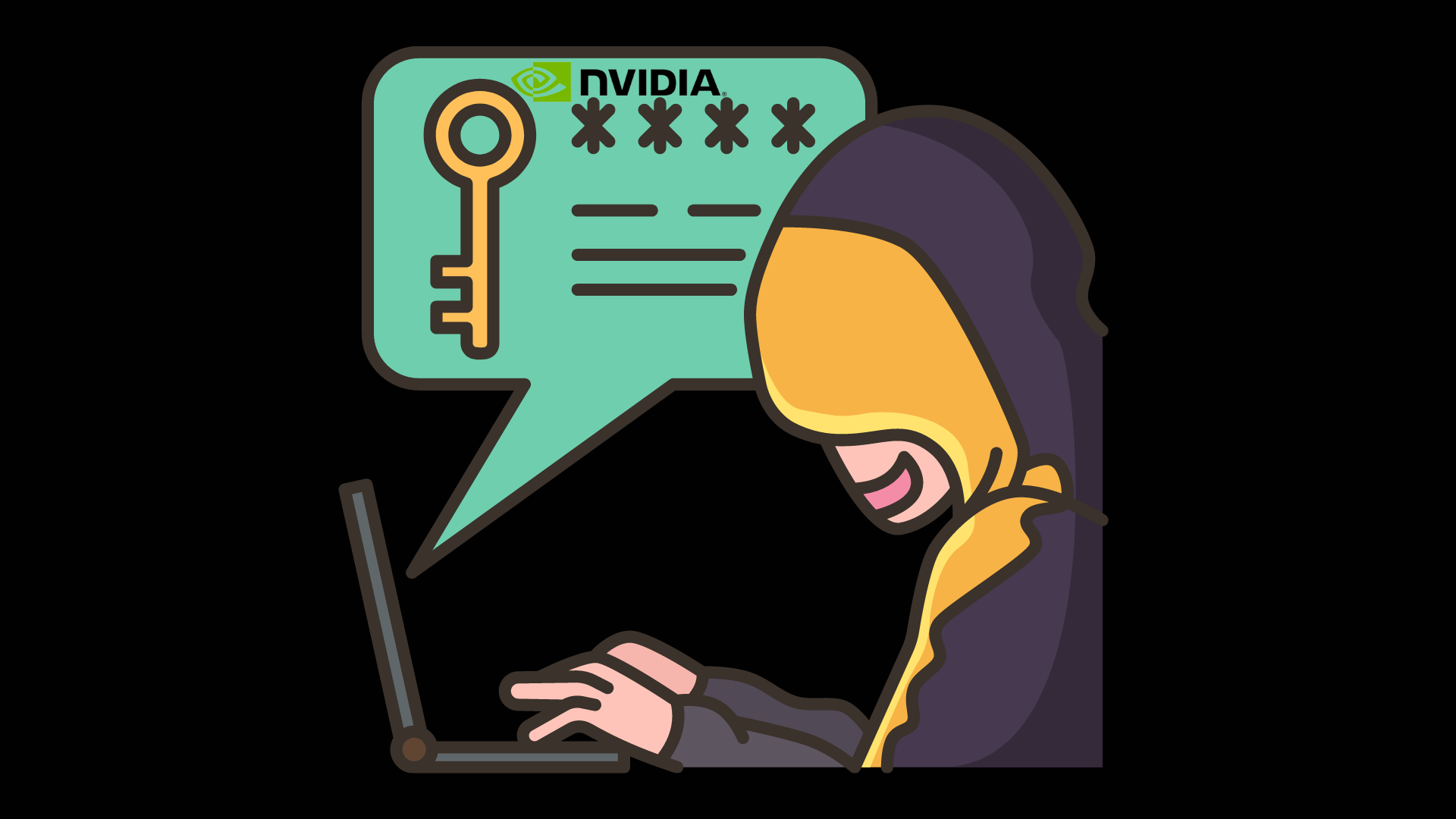 NVIDIA Hack Potentially Disastrous