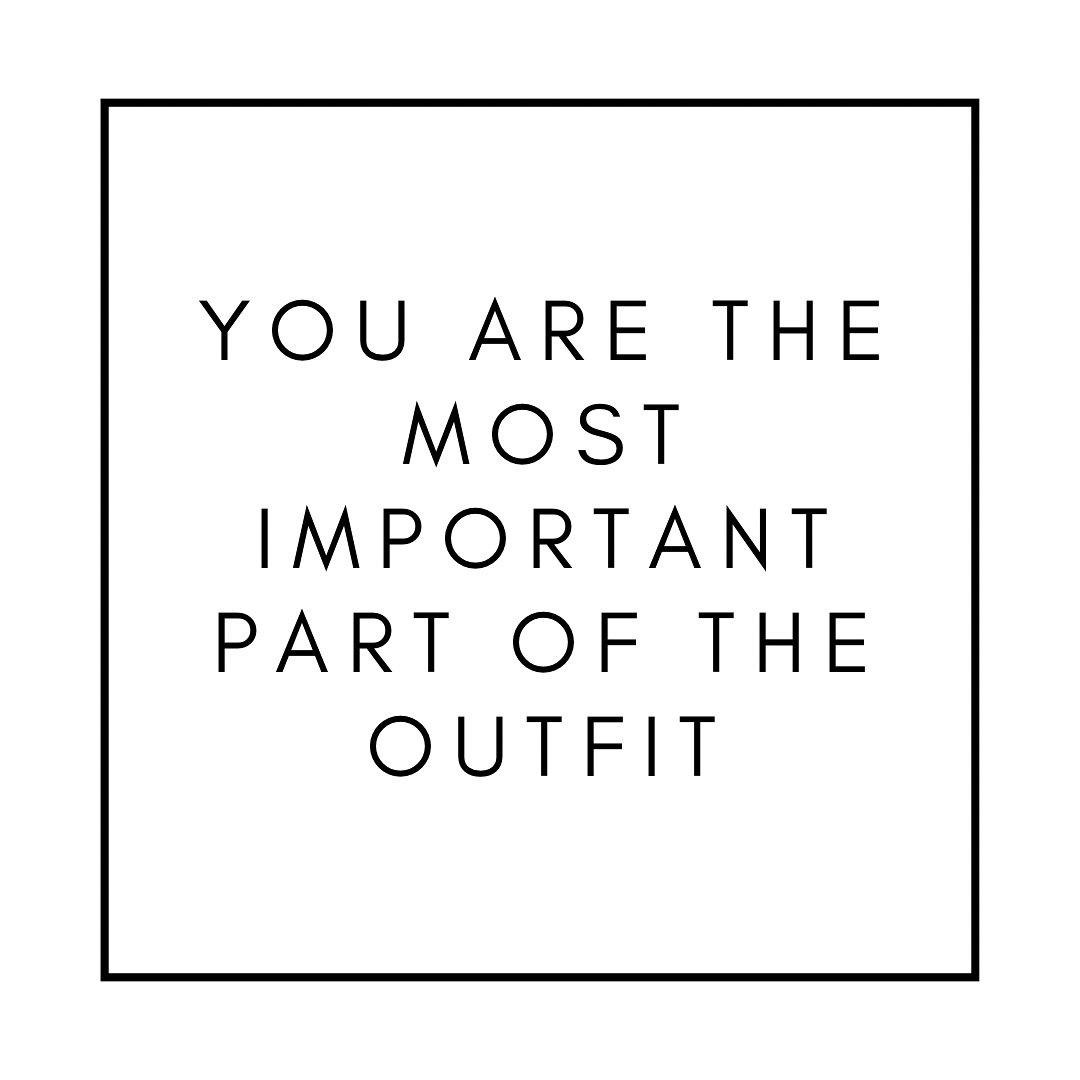 You could wear the same outfit as someone else, but it will look entirely different because of the way you carry yourself and the energy you bring to it 🫶
.
.
#mindfuldressing #slowfashion #personalstylist #styleconsultant #wardrobeconsultant #creat