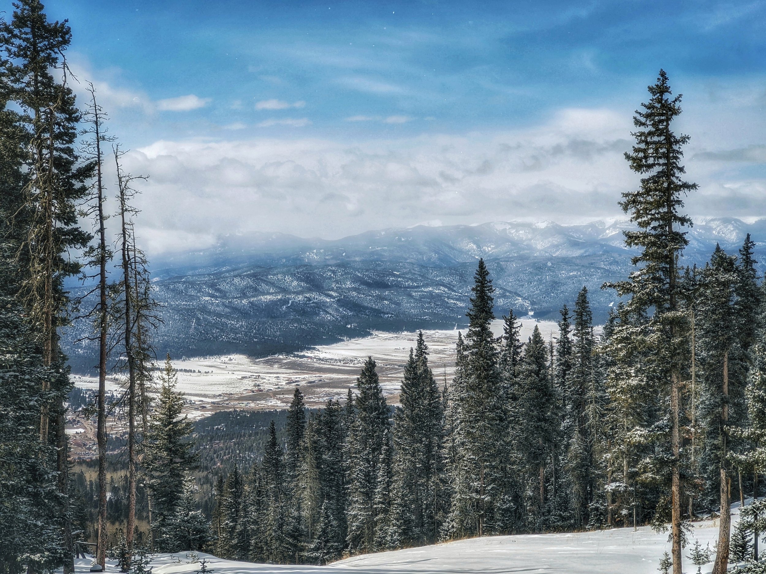Views of Taos &amp; Angel Fire