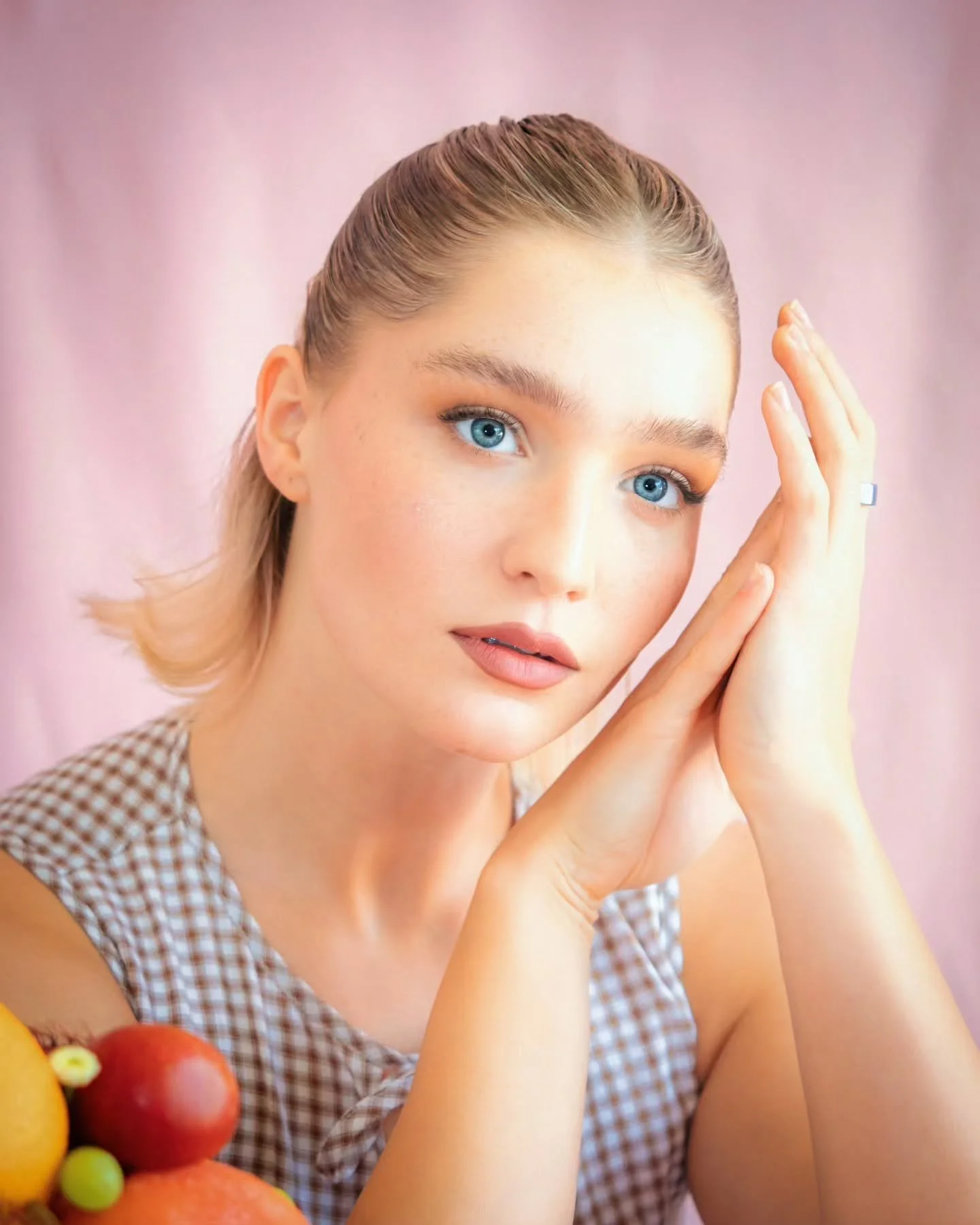 I'm a bit late, but this was a very fun and chic shoot with @elaine_raechelle and @morgandelancy.photo!